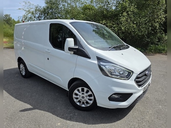 Used Ford Transit Custom 2021 for sale - 78669174: Photo