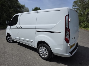 Used Ford Transit Custom 2021 for sale - 78669174: Photo