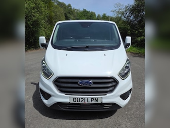 Used Ford Transit Custom 2021 for sale - 78669174: Photo