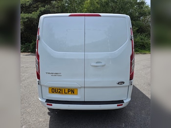 Used Ford Transit Custom 2021 for sale - 78669174: Photo