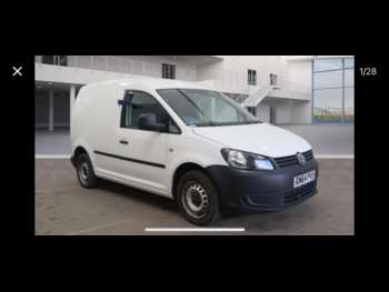 Used Volkswagen Caddy 2014 for sale - 74835951: Photo
