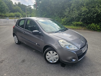 Used Renault Clio 2009 for sale - 75615609: Photo