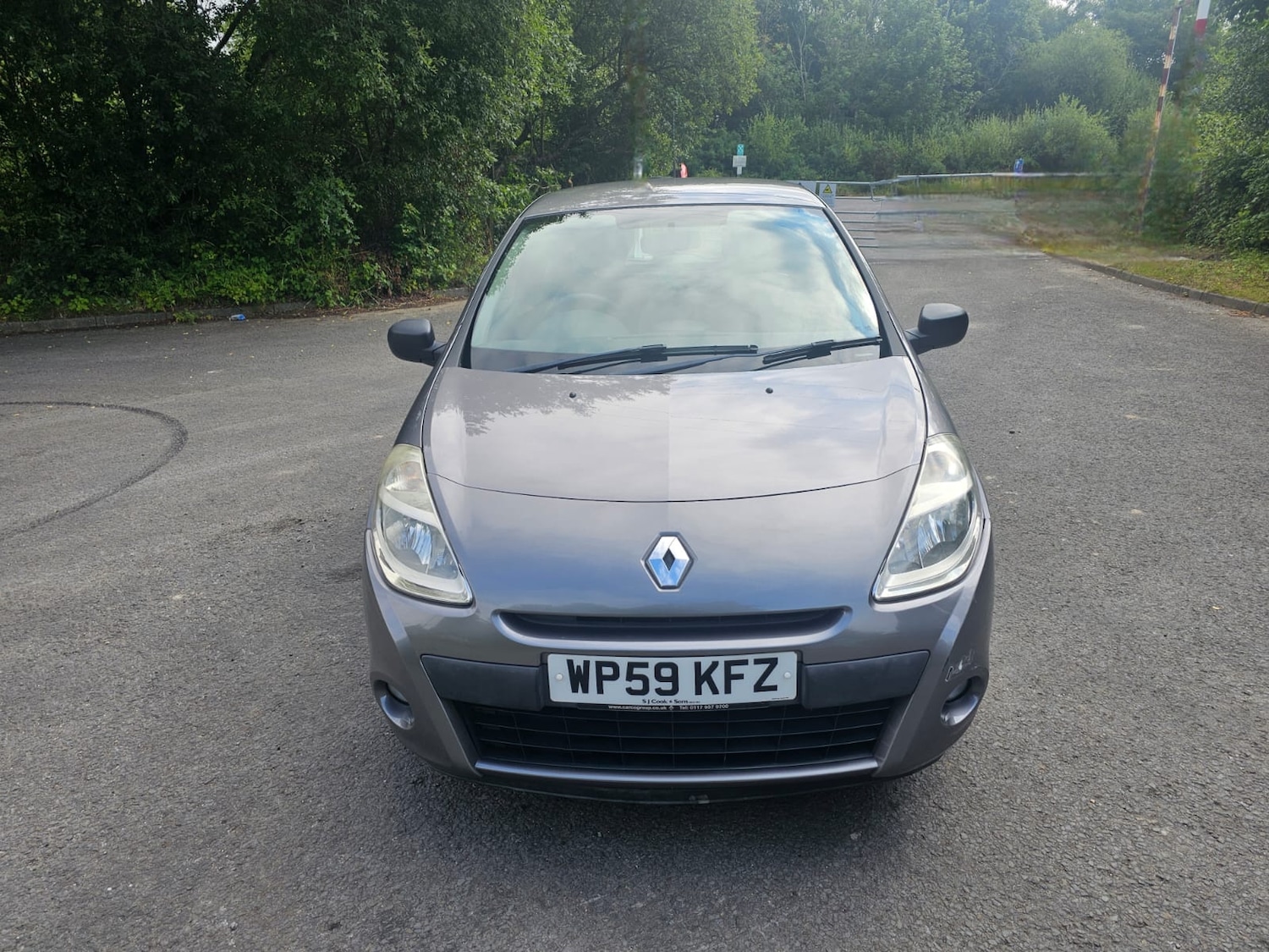 Vehicle 3
