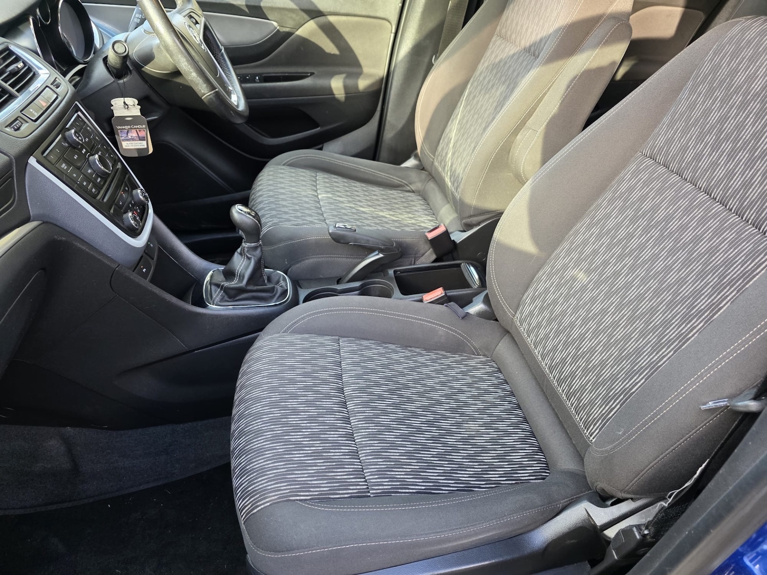 Used Vauxhall Mokka 2015 for sale - 77528395: Photo 10