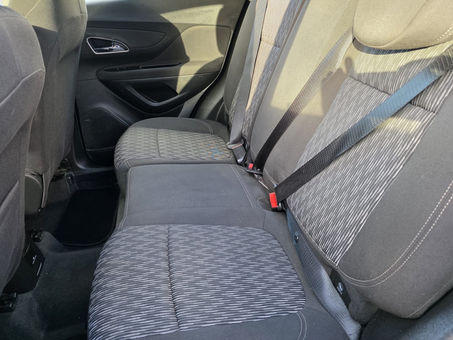 Used Vauxhall Mokka 2015 for sale - 77528395: Photo 11