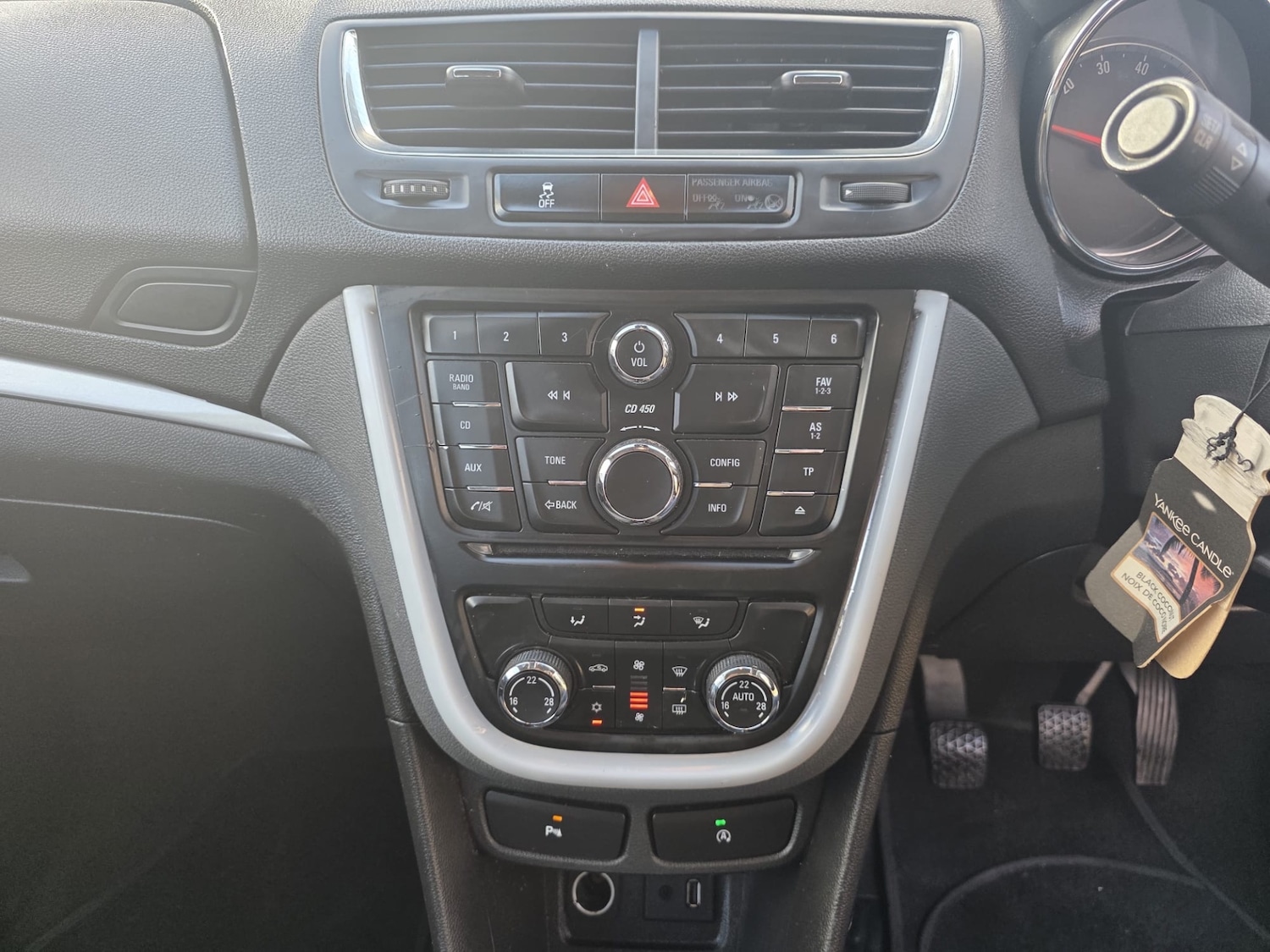 Used Vauxhall Mokka 2015 for sale - 77528395: Photo 13