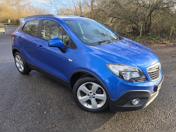 Vauxhall Mokka feature image