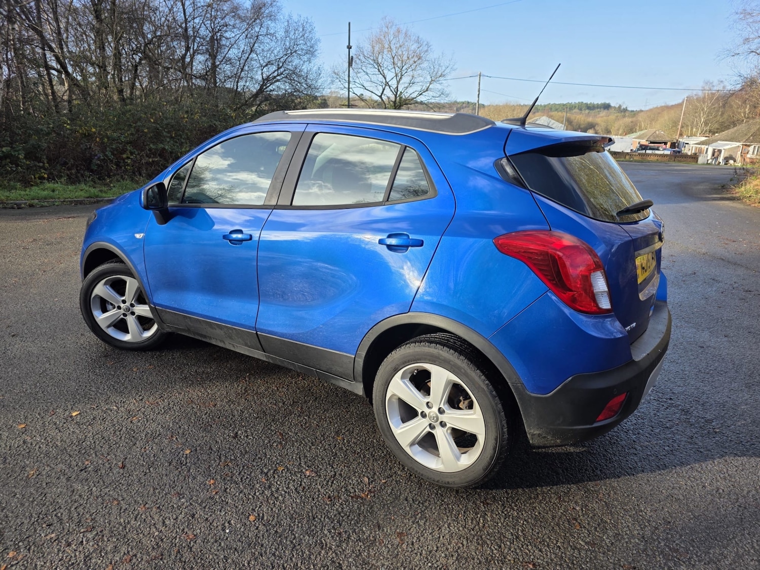 Used Vauxhall Mokka 2015 for sale - 77528395: Photo 2