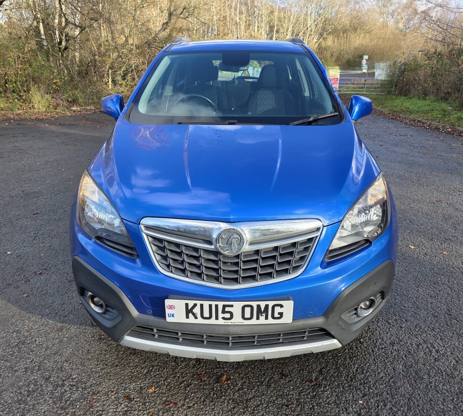 Used Vauxhall Mokka 2015 for sale - 77528395: Photo 3