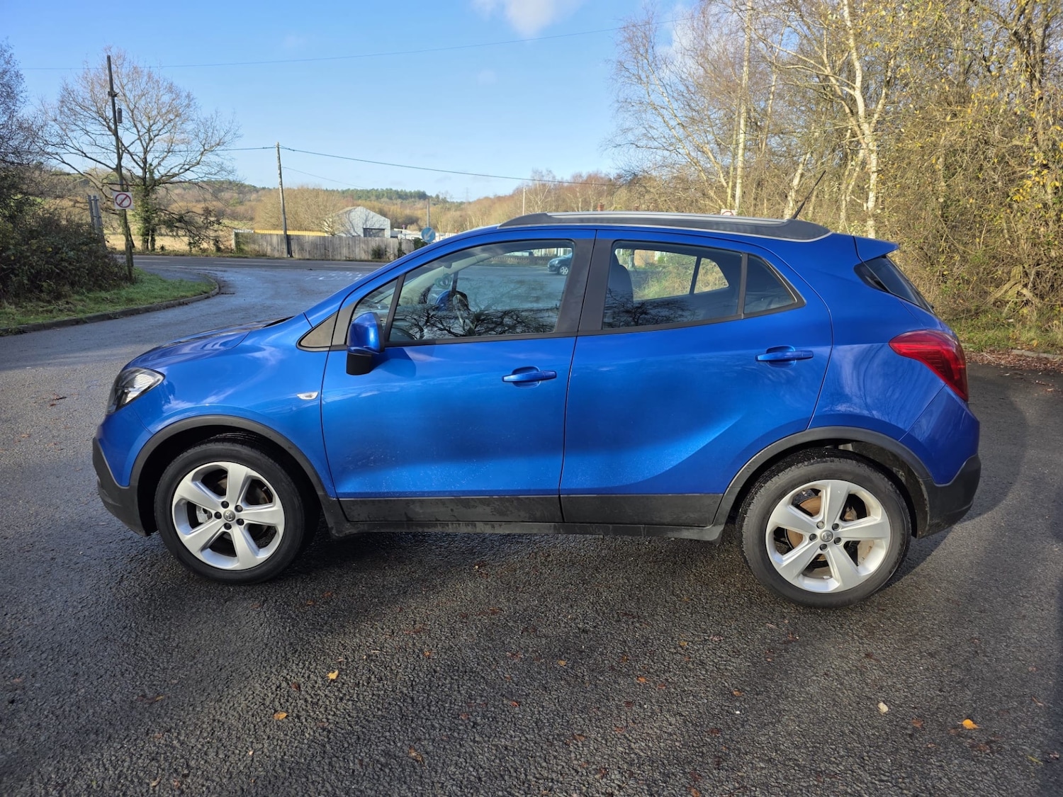 Used Vauxhall Mokka 2015 for sale - 77528395: Photo 5