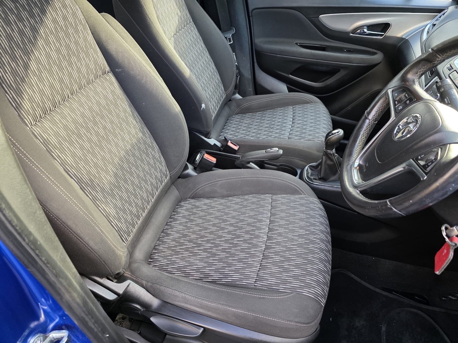 Used Vauxhall Mokka 2015 for sale - 77528395: Photo 9