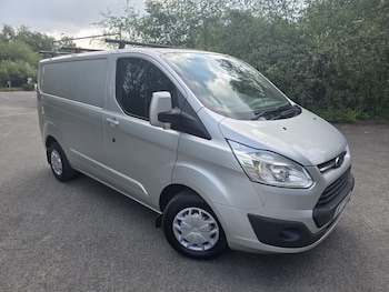 Used Ford Transit Custom 2017 for sale - 78484011: Photo