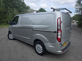 Used Ford Transit Custom 2017 for sale - 78484011: Photo
