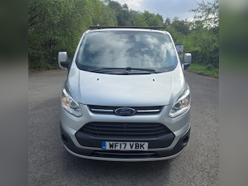 Used Ford Transit Custom 2017 for sale - 78484011: Photo
