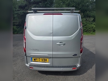 Used Ford Transit Custom 2017 for sale - 78484011: Photo