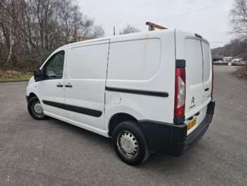 Used Citroen Dispatch 2015 for sale - 73782517: Photo
