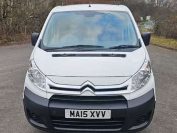 Used Citroen Dispatch 2015 for sale - 73782517: Photo