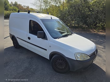 Used Vauxhall Combo 2007 for sale - 79649469: Photo