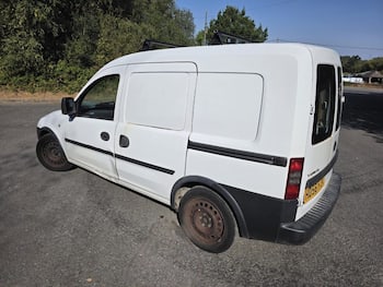 Used Vauxhall Combo 2007 for sale - 79649469: Photo
