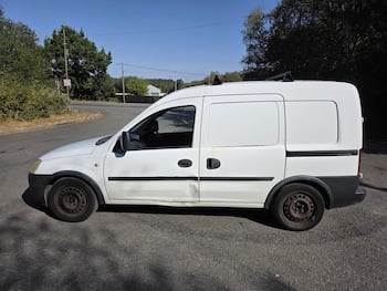 Used Vauxhall Combo 2007 for sale - 79649469: Photo