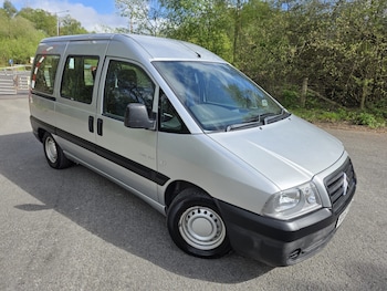 Used Citroen Dispatch 2007 for sale - 78352252: Photo