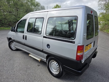 Used Citroen Dispatch 2007 for sale - 78352252: Photo