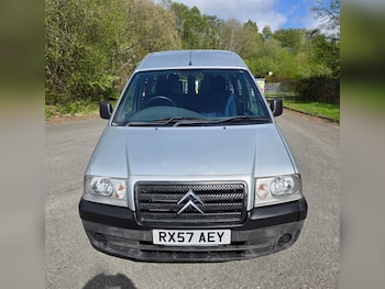 Used Citroen Dispatch 2007 for sale - 78352252: Photo