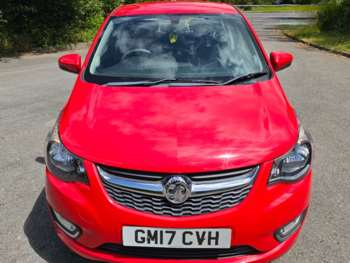 Used Vauxhall Viva 2017 for sale - 75064950: Photo