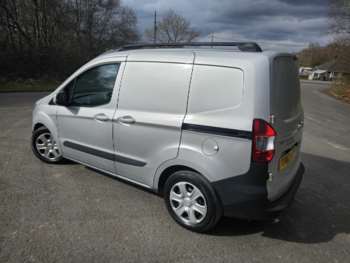 Used Ford Transit Courier 2017 for sale - 73998209: Photo