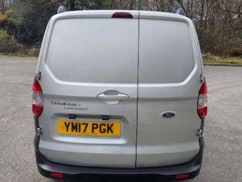 Used Ford Transit Courier 2017 for sale - 73998209: Photo