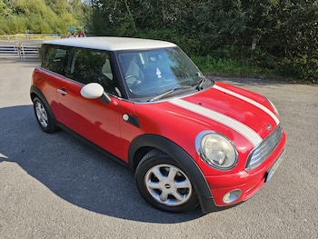 2007 (07) - 1.6 Cooper 3dr