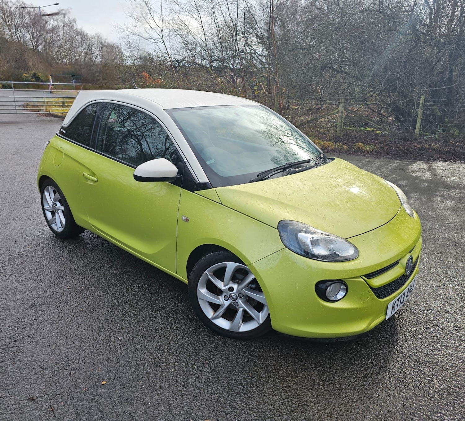 Vehicle 1
