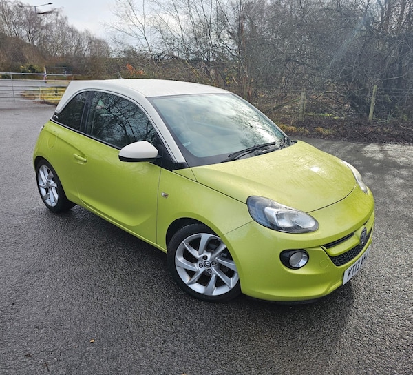 Used Vauxhall ADAM 2013 for sale - 75615614: Photo 1