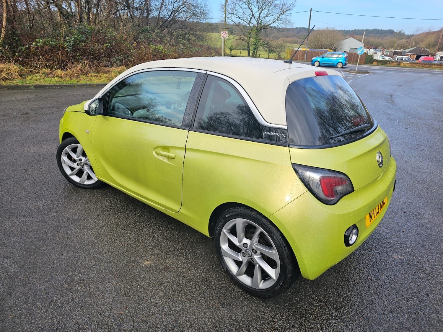 Vehicle 2