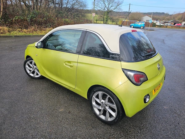 Used Vauxhall ADAM 2013 for sale - 75615614: Photo 2