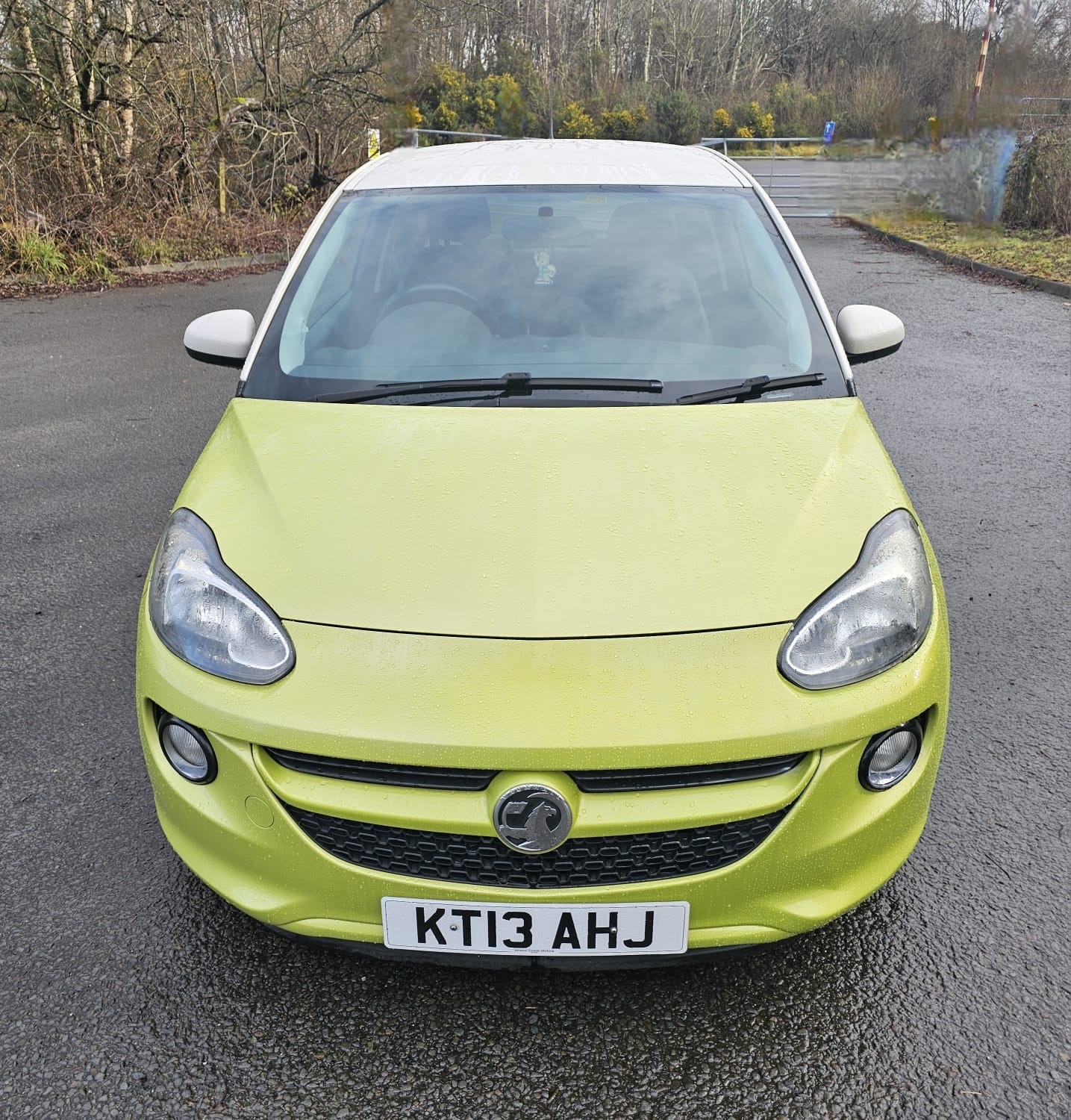 Vehicle 3