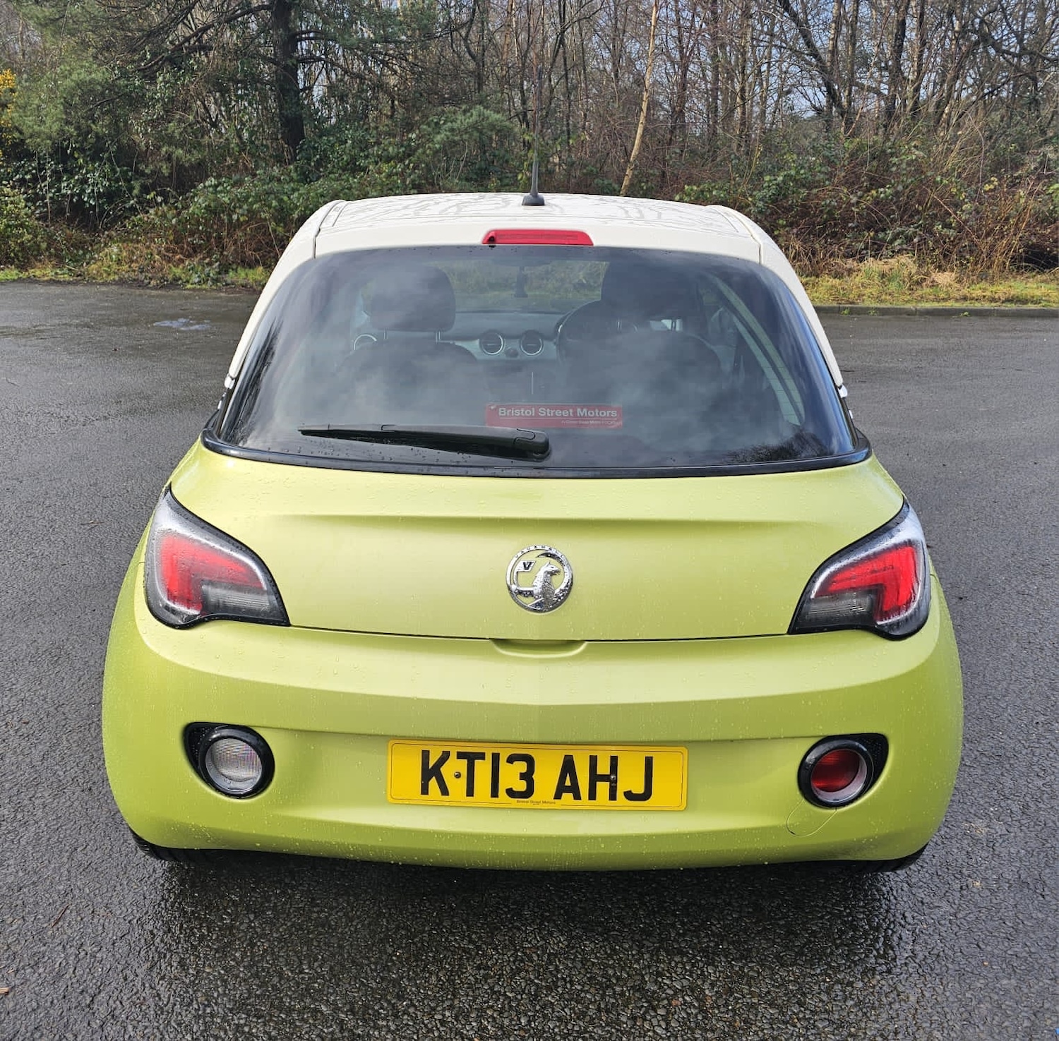 Vehicle 4