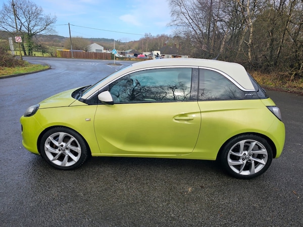 Used Vauxhall ADAM 2013 for sale - 75615614: Photo 5