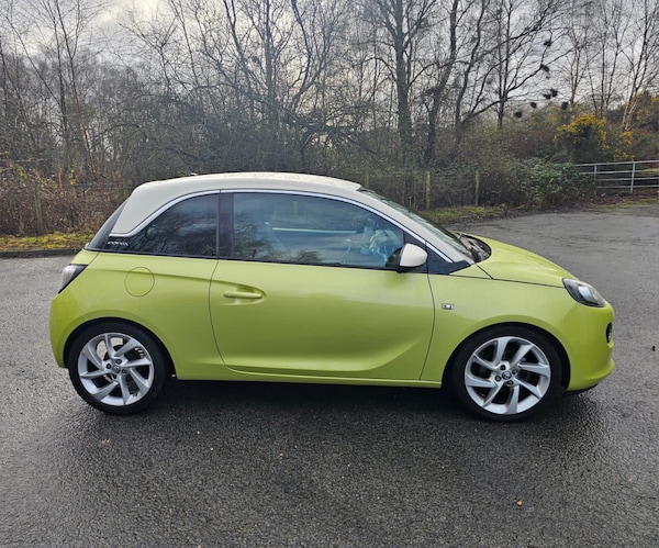 Used Vauxhall ADAM 2013 for sale - 75615614: Photo 6