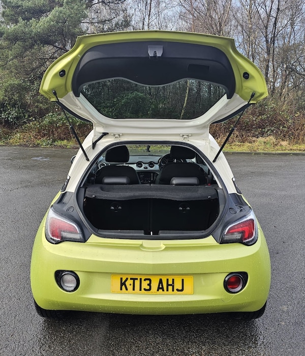 Used Vauxhall ADAM 2013 for sale - 75615614: Photo 7