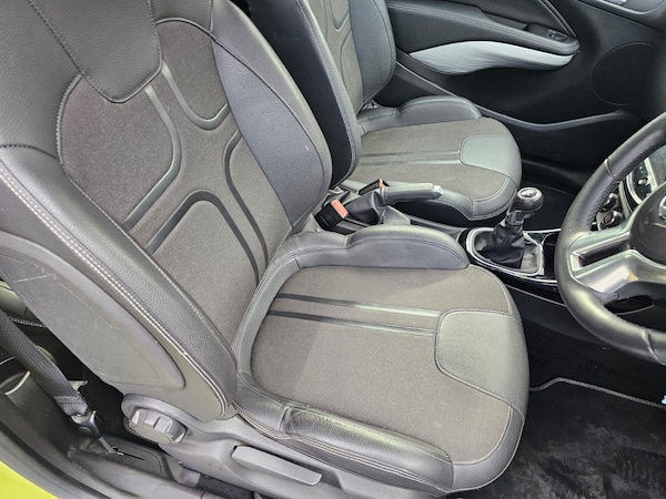 Used Vauxhall ADAM 2013 for sale - 75615614: Photo 9