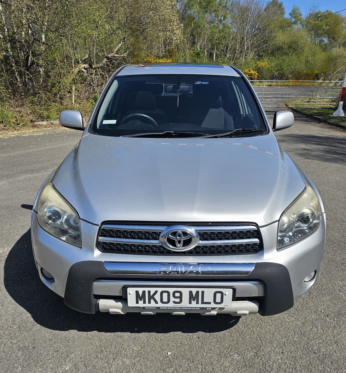 Vehicle 3