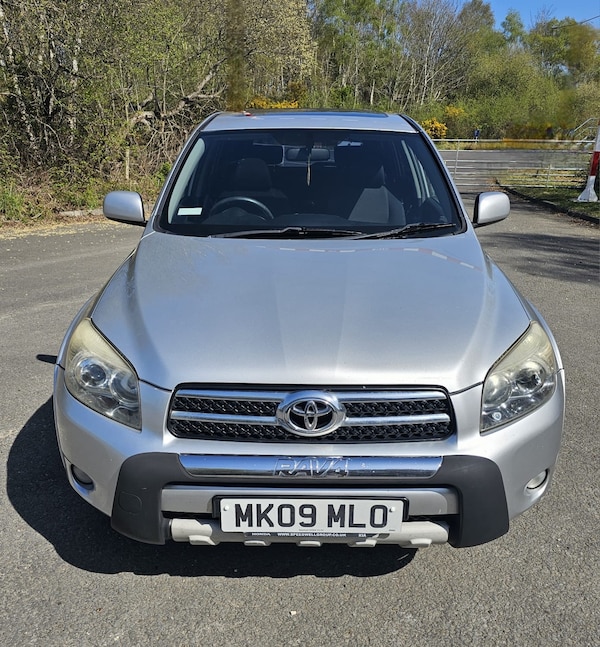 Used Toyota RAV4 2009 for sale - 75615616: Photo 3