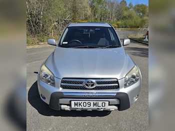 Used Toyota RAV4 2009 for sale - 75615616: Photo