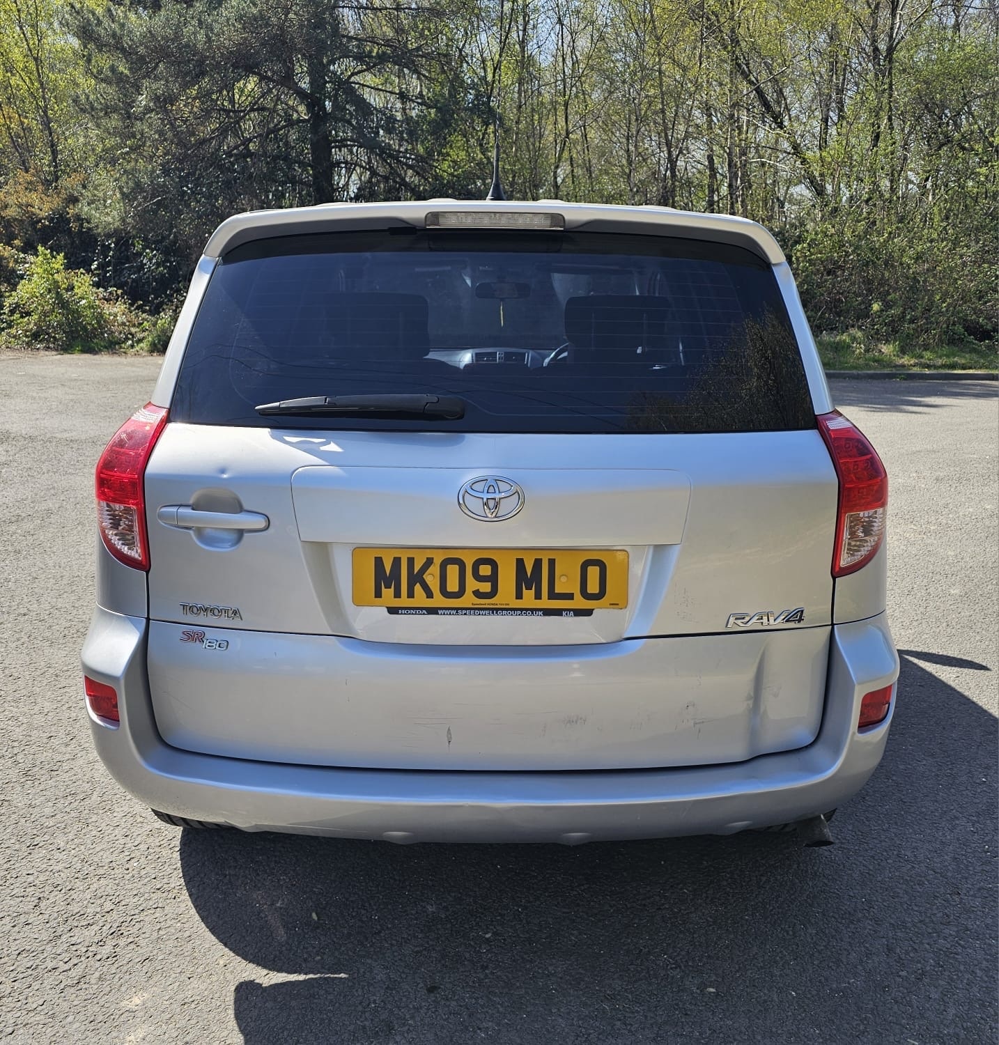 Vehicle 4