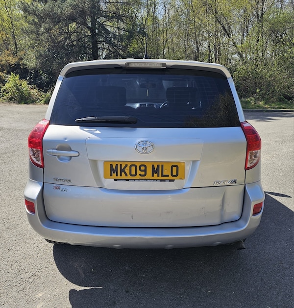 Used Toyota RAV4 2009 for sale - 75615616: Photo 4