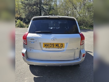Used Toyota RAV4 2009 for sale - 75615616: Photo