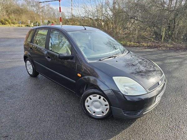 Cheap Ford Fiesta (02) - 1.4 LX 5dr [AC] for sale in Wimborne Minster, Dorset