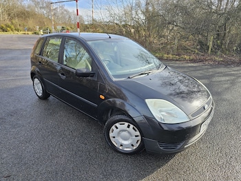 Used Ford Fiesta 2002 for sale - 75615617: Photo