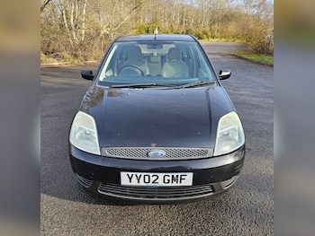 Used Ford Fiesta 2002 for sale - 75615617: Photo